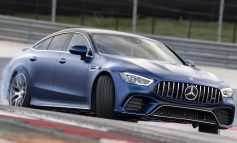 کوپه‌ی چهار در مرسدس AMG GT با چه قیمتی عرضه می‌َشود؟