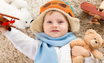 هفت لباس و اکسسوری زمستانه ضروری برای پسربچه‌ها