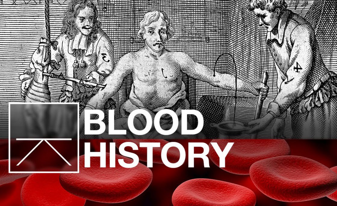 تاریخچه خواندنی خون – بخش چهارم
