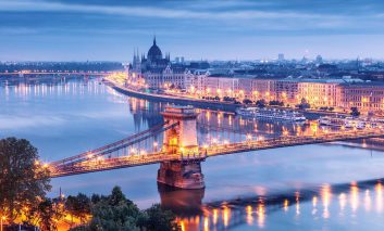 بوداپست را یک روزه بگردید