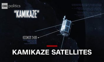 پنتاگون: لیزرهای روسی و چینی، تهدیدی جدی برای ماهواره‌های آمریکایی