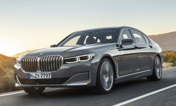 قیمت BMW سری ۷ ۲۰۲۰ مشخص شد!