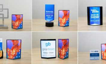 هوآوی برنده ۴۷ جایزه مهم در ۲۰۱۹ MWC