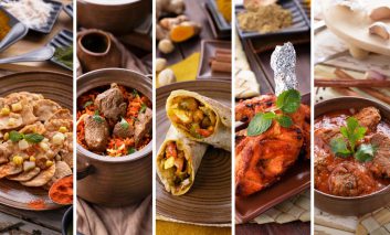 پیشنهاد نوروزی فوت و فن: ۱۰ شهر دیدنی دنیا برای عشاق خوراکی