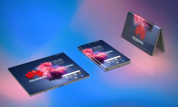 HUAWEI Mate X سریع‌ترین گوشی تاشوی ۵G جهان