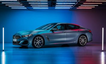 سری ۸ گرن کوپه‌ی BMW از راه رسید!