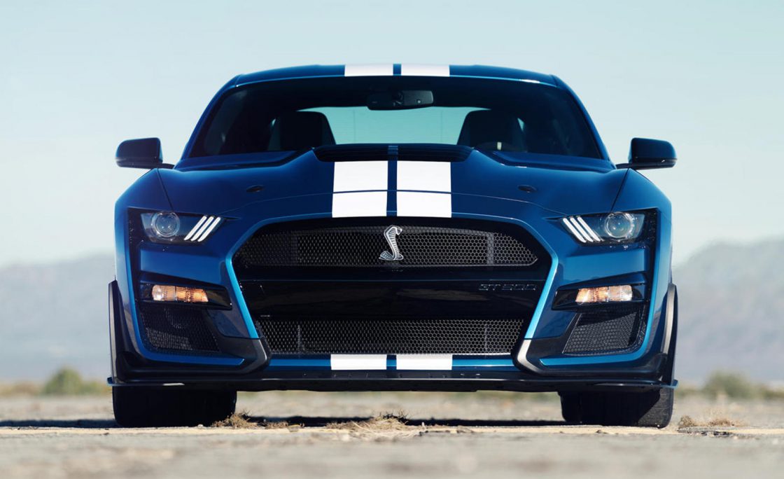 فورد موستانگ شلبی GT500: هیولای ۷۶۰ اسب بخاری!