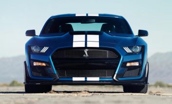 فورد موستانگ شلبی GT500: هیولای ۷۶۰ اسب بخاری!