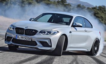 تاریخ رونمایی از مدل سرسخت BMW M2 CS مشخص شد!