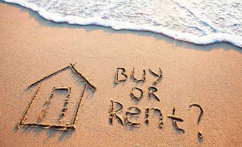 خرید خانه در مقابل اجاره خانه یا اجاره آپارتمان