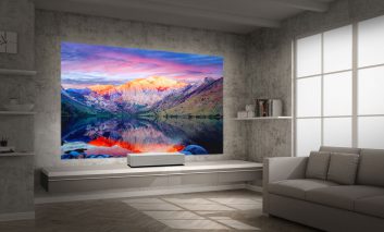 کیفیت تصویر چشم‌گیر و راحتی هوشمند، ارمغان Cinebeam 4K ال‌جی