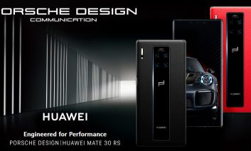 آشنایی با Porsche Design Huawei Mate 30 RS؛ گوشی لوکس به سبک هوآوی و پورشه