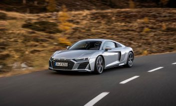 با آئودی R8 V10 RWD آشنا شوید!