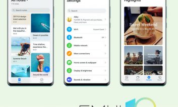 به‌روزرسانی EMUI 10، رابط کاربری جدید هوآوی از مرز 10 میلیون دستگاه عبور کرد