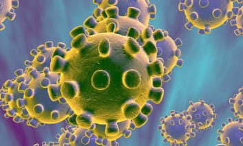 احتمال آلوده شدن و صدمه دیدن دستگاه‌های گوارشی بدن بر اثر ویروس COVID-19