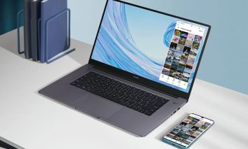 به‌روزرسانی لپ‌تاپ‌های سری  MateBook Dهوآوی با قابلیت‌های جدید