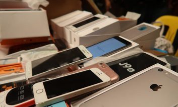 گزارش انجمن واردکنندگان موبایل از روند واردات و مصرف موبایل