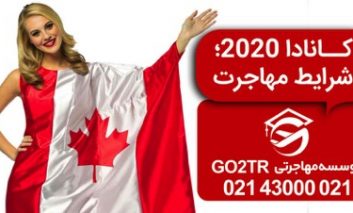 کانادا ۲۰۲۰؛ شرایط مهاجرت، تحصیل، زندگی و سفر