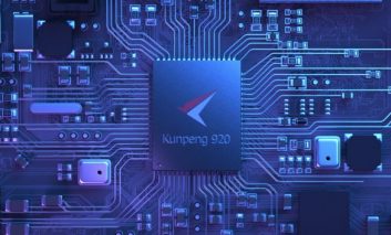 پردازنده‌ ۲۴ هسته‌ای Kunpeng هوآوی از Core i9-9900K اینتل سریع‌تر است