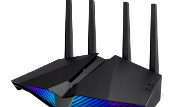 نسل جدید شبکه بیسیم با روتر های RT-AX86U و RT-AX82U ایسوس