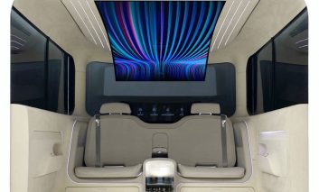 همکاری LG و HYUNDAI برای آوردن آسایش منزل درون کابین ماشین‌های الکتریکی