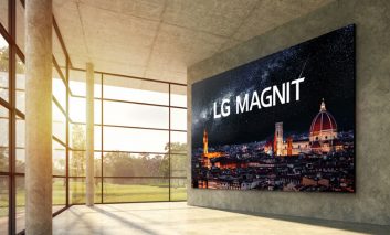اولین Micro LED ال‌جی و خلق استانداردی جدید در تکنولوژی نمایشگرهای تجاری
