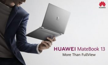 با لپ تاپ فوق سبک و قدرتمند هوآوی Matebook 13 بیشتر آشنا شوید