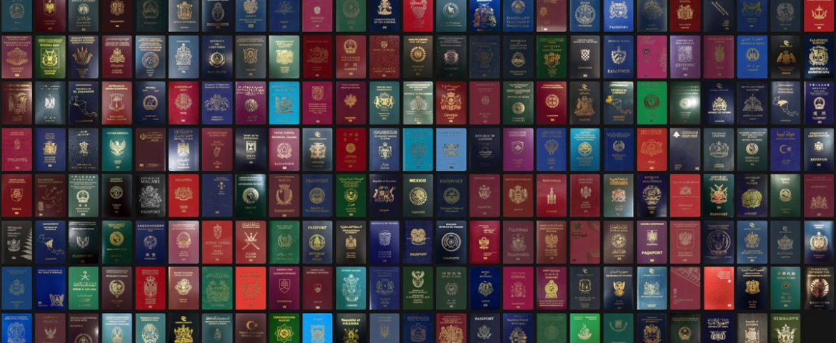 کسب رتبه نخست پاسپورت‌ها توسط نیوزلند