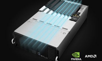 سرورهای ایسوس مبتنی بر راهکارهای NVIDIA DPU و EGX معرفی شد