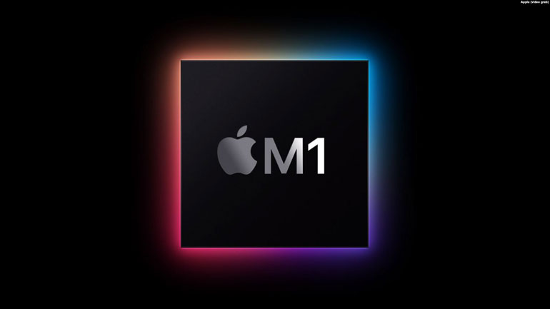 آغاز تغییر بزرگ در اپل با پردازنده‌های M1