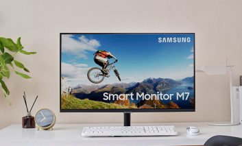 معرفی مانیتورهای سری Smart سامسونگ