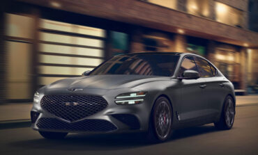 رونمایی جنسیس از نسخه‌ی جدید G70 2022!