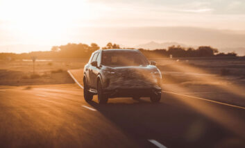 اینفینیتی 2022 QX60:  پیشرفته‌ترین کراس اور اینفینیتی تا امروز!