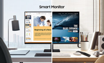 بررسی مانیتورهای Smart سامسونگ