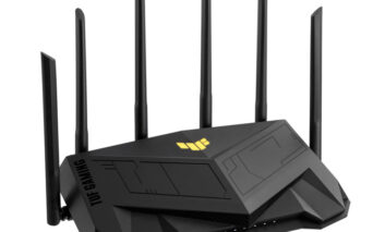 روتر گیمینگ TUF Gaming AX5400 توسط ایسوس معرفی شد
