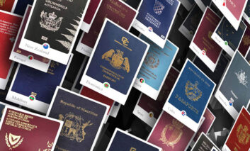 فهرست ارزش گذرنامه‌های جهان در سال ۲۰۲۱