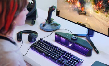 بلندگوی جدید UltraGear Gaming ال‌جی