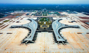 زیباترین فرودگاه‌های جهان