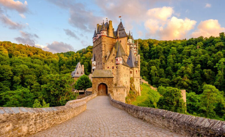 زیباترین قلعه‌های کشور آلمان – بخش اول