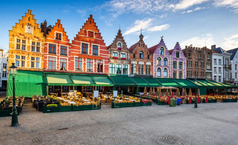 برترین جاذبه‌های گردشگری بلژیک – بخش اول