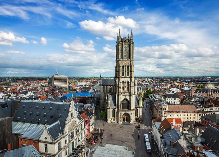 Cathedral of Saint Bavo, Ghent