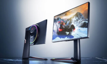 مانیتور UltraGear ال‌جی؛ سلاح مناسب برای پیروزی!