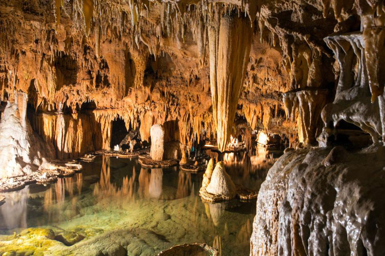 Onondaga Cave, Missouri