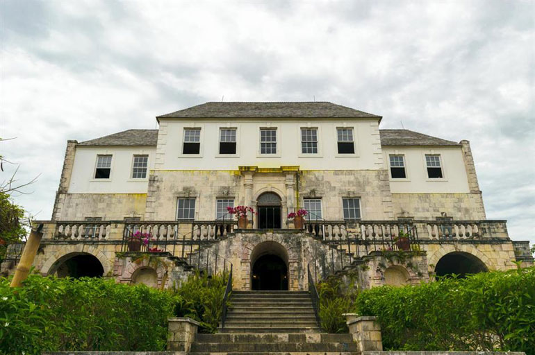 Rose Hall Great House, Montego Bay, Jamaica