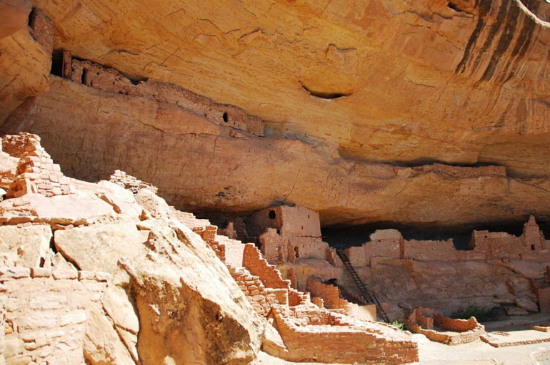 Wetherill Mesa, Colorado