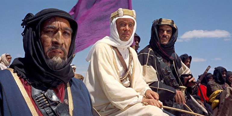 Lawrence Of Arabia (1962) - Stream On Pluto TV