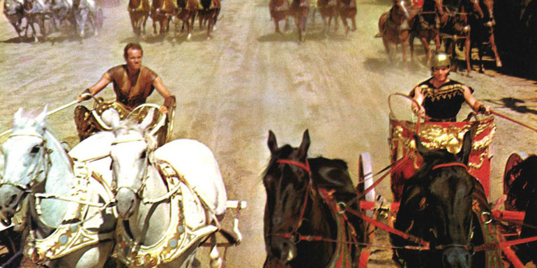 Ben-Hur (1959) - Rent On Apple TV