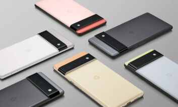 همه چیز درباره Pixel 6 با پردازشگر اختصاصی گوگل