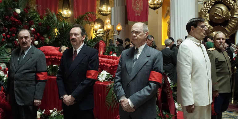 The Death Of Stalin (2017)