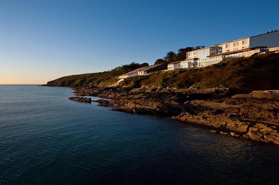 Cliff House Hotel, County Waterford, Ireland